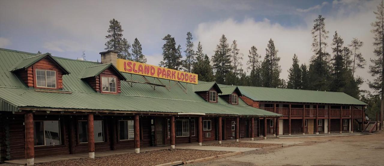 Island Park Lodge Exterior photo